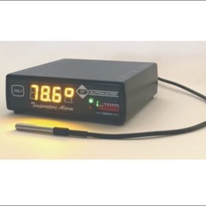 Temperature Alarm System